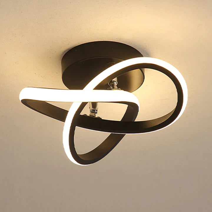 Żyrandol Do Sypialni | Lampa Sufitowa LED-Ceiling Light-Miloska