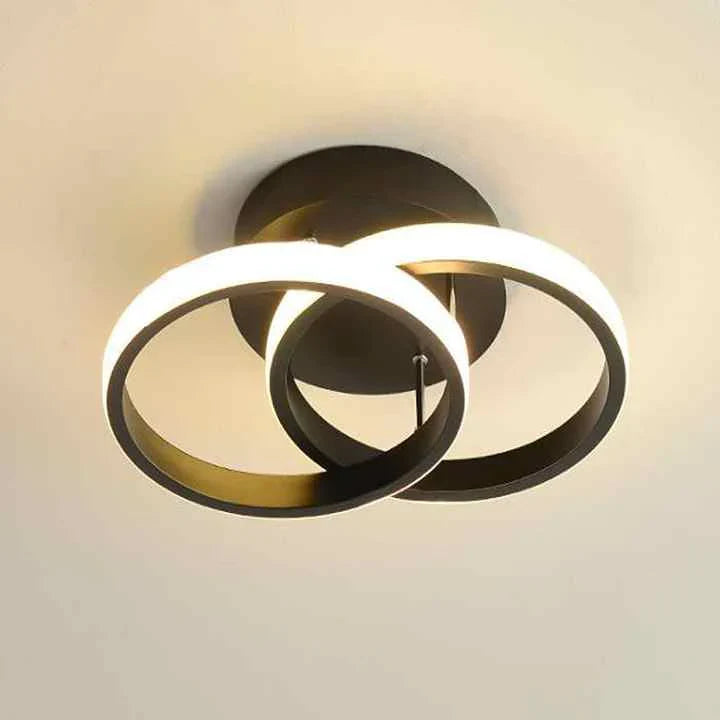 Żyrandol Do Sypialni | Lampa Sufitowa LED-Ceiling Light-Miloska