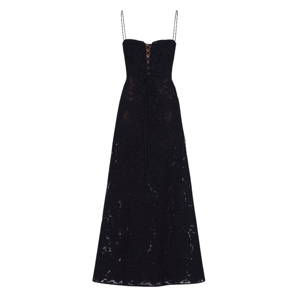 Sukienka Gorsetowa | Elegancka Suknia Wieczorowa-Women Dress-Miloska
