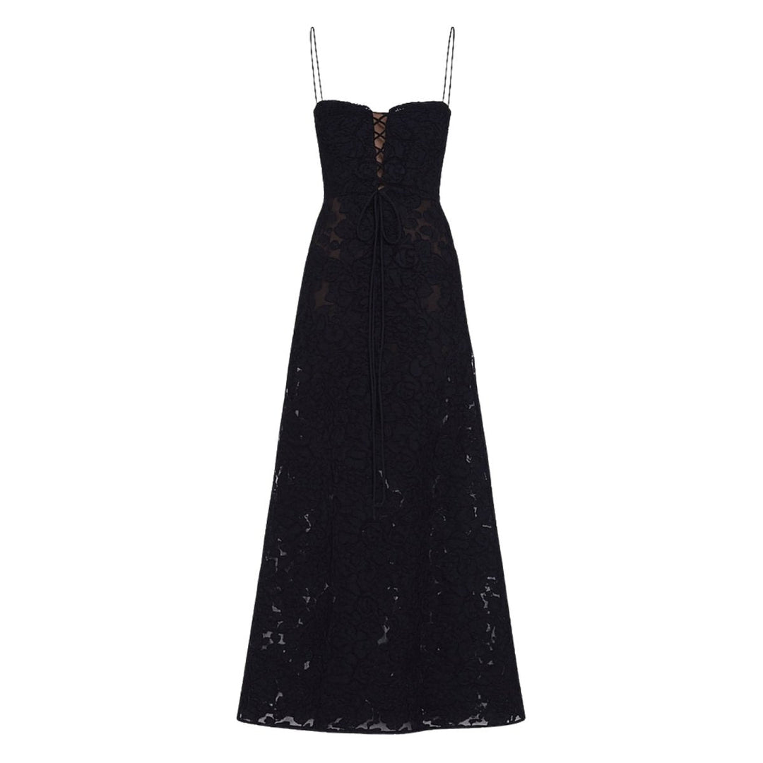 Sukienka Gorsetowa | Elegancka Suknia Wieczorowa-Women Dress-Miloska