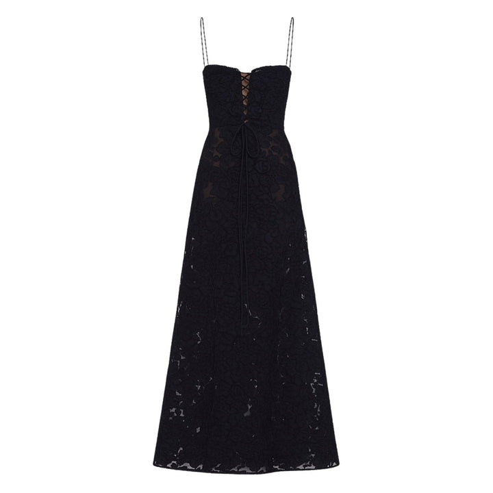 Sukienka Gorsetowa | Elegancka Suknia Wieczorowa-Women Dress-Miloska