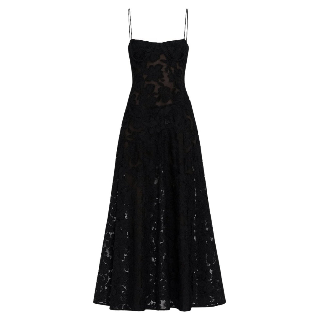 Sukienka Gorsetowa | Elegancka Suknia Wieczorowa-Women Dress-Miloska