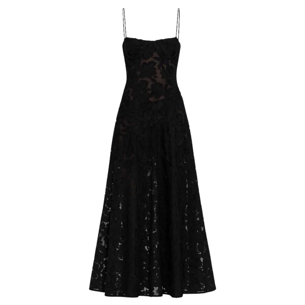 Sukienka Gorsetowa | Elegancka Suknia Wieczorowa-Women Dress-Miloska