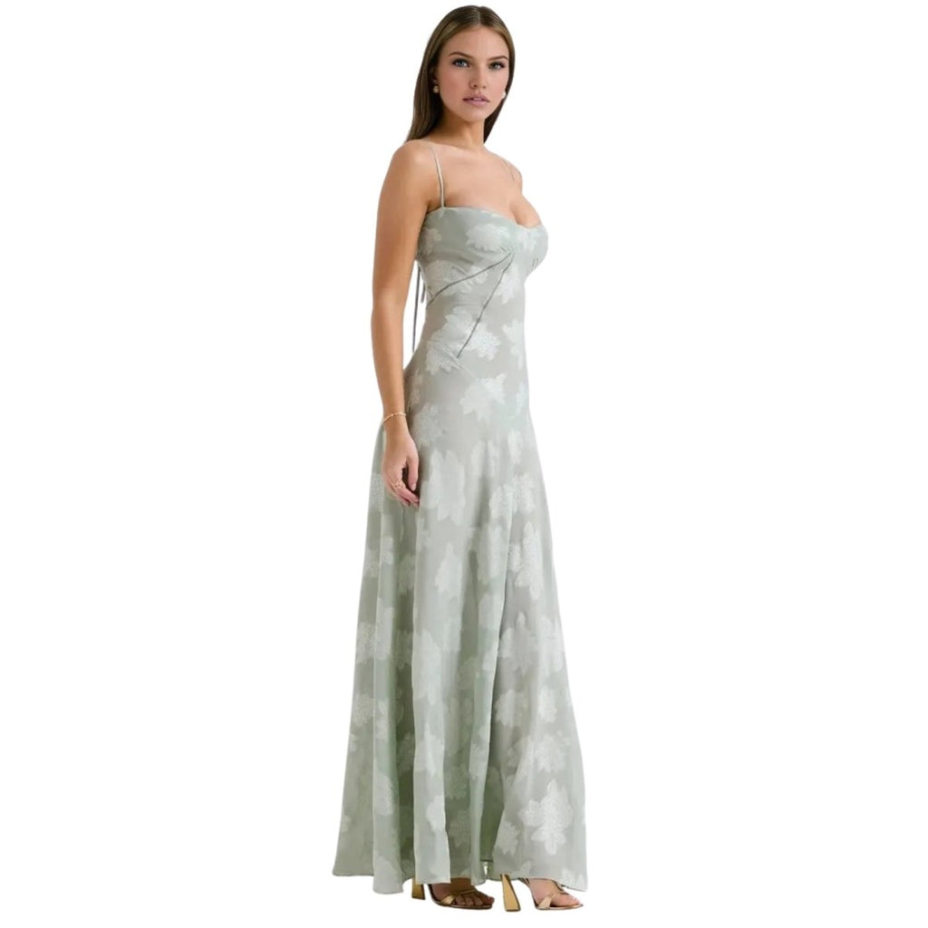 Sukienka Gorsetowa | Elegancka Suknia Wieczorowa-Women Dress-Miloska