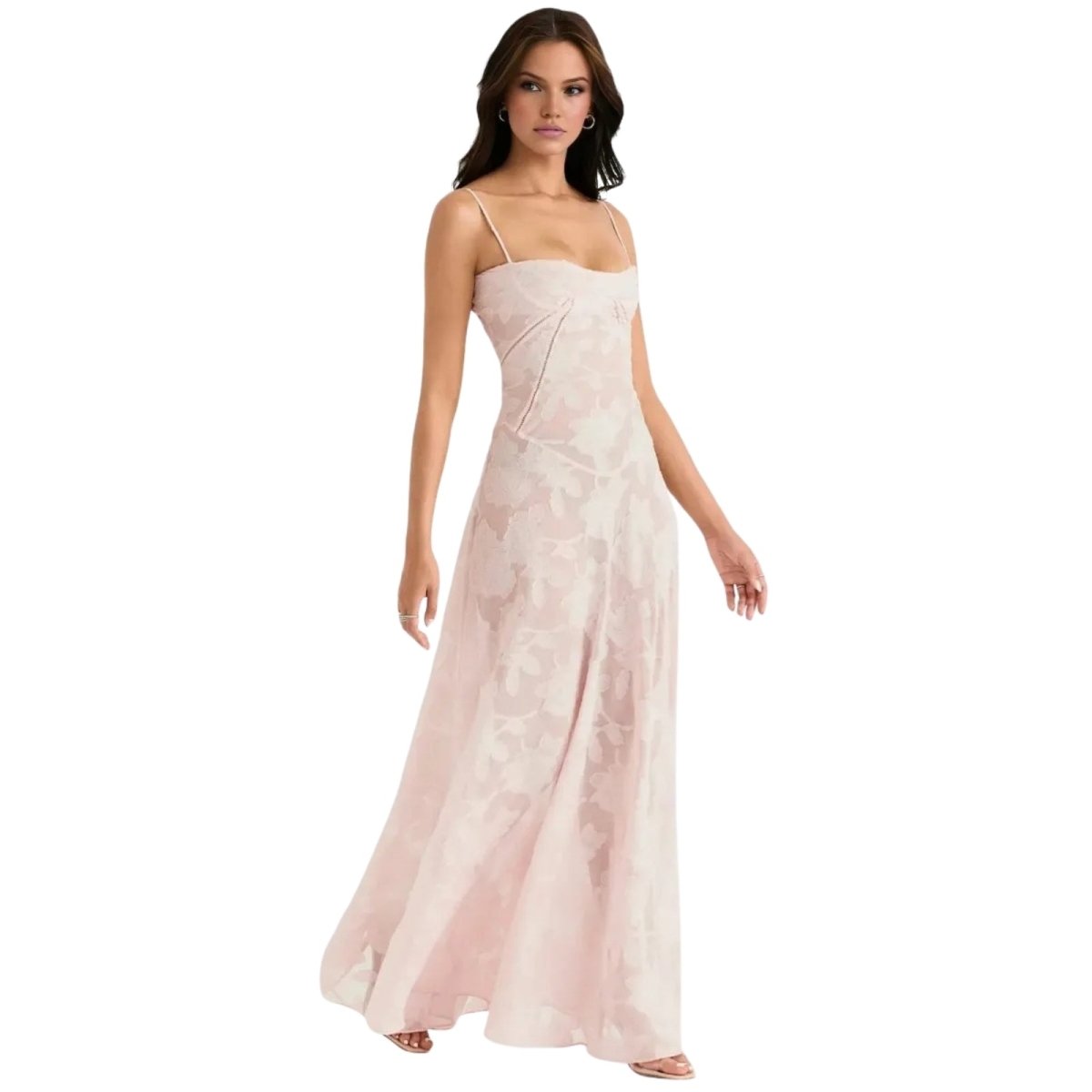 Sukienka Gorsetowa | Elegancka Suknia Wieczorowa-Women Dress-Miloska