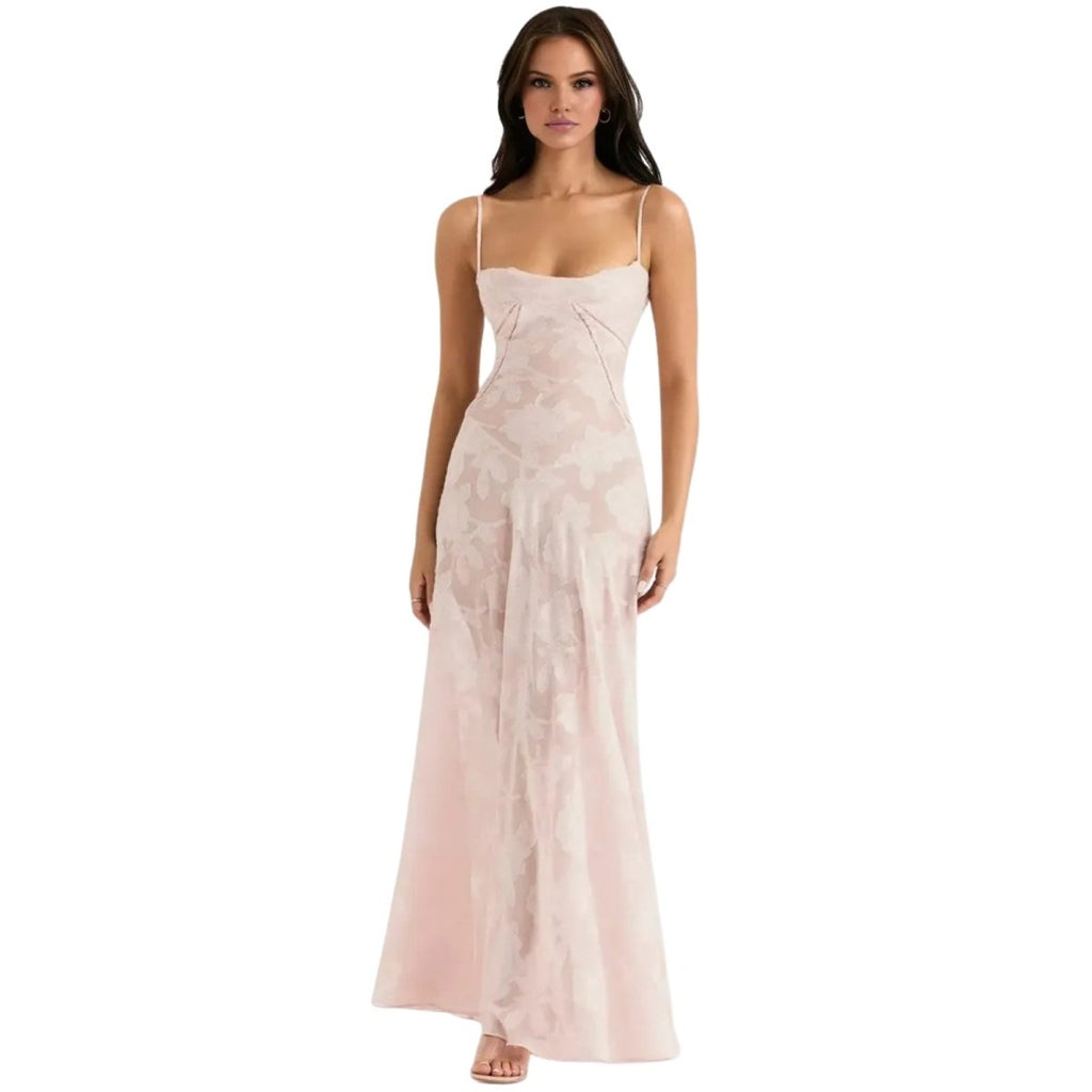 Sukienka Gorsetowa | Elegancka Suknia Wieczorowa-Women Dress-Miloska