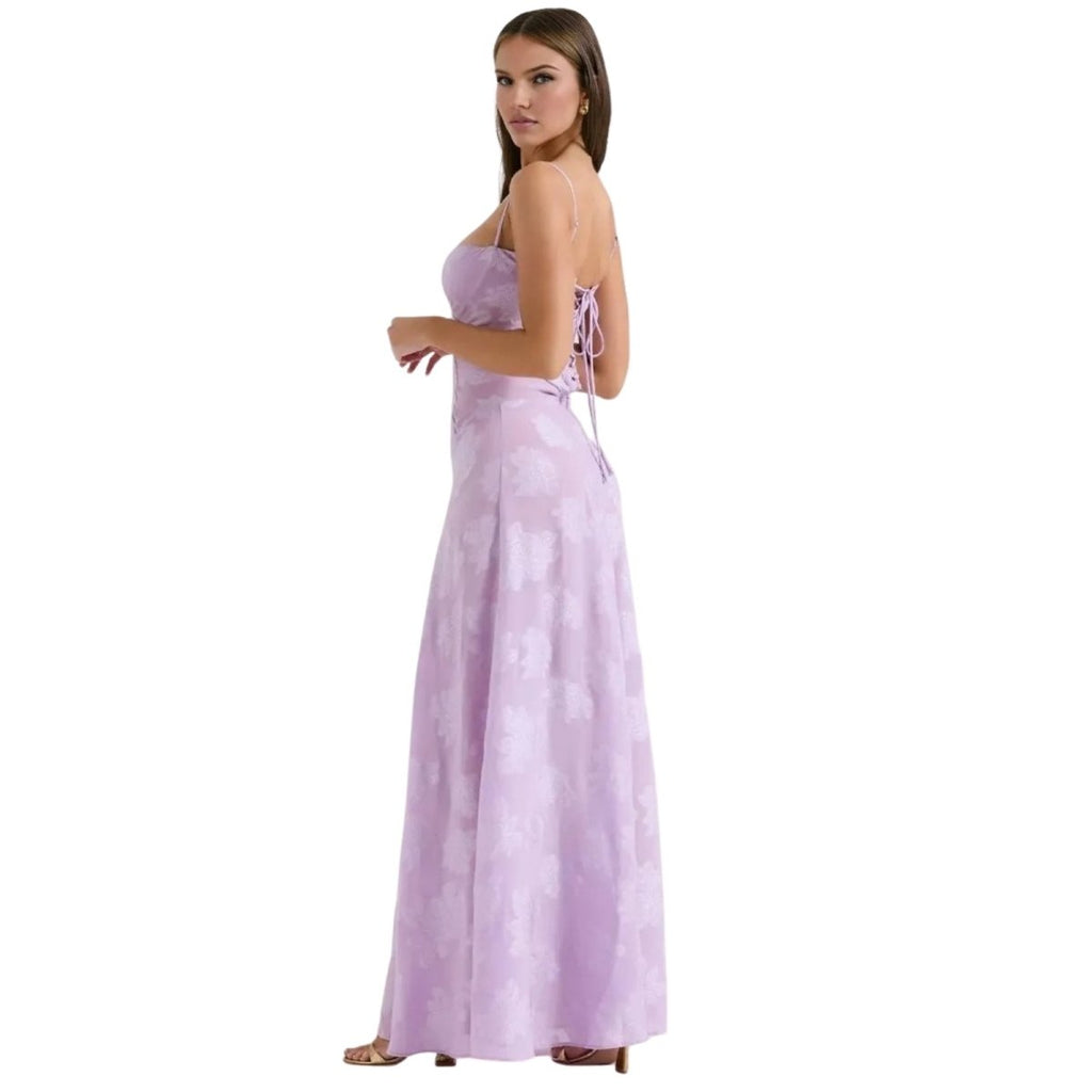 Sukienka Gorsetowa | Elegancka Suknia Wieczorowa-Women Dress-Miloska