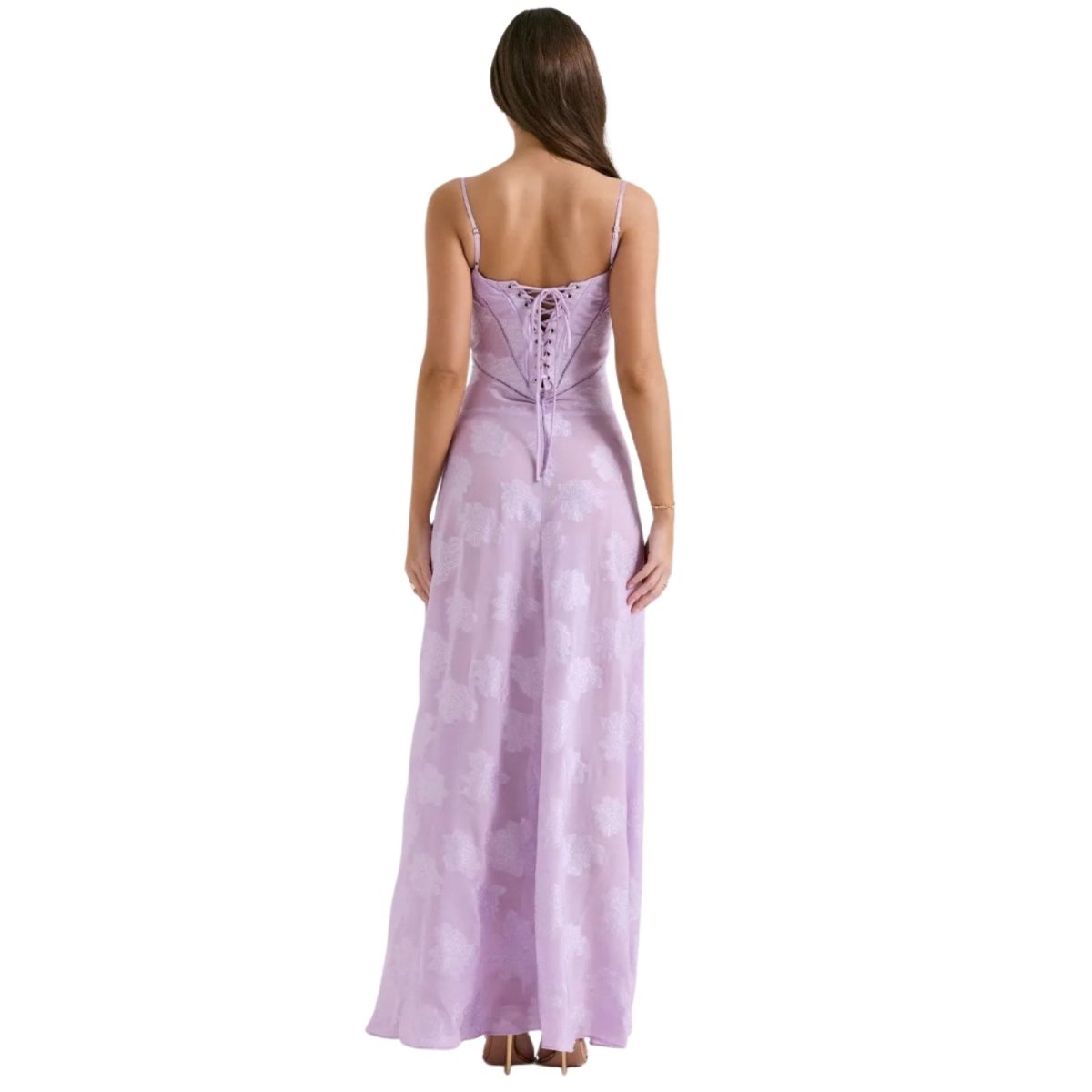 Sukienka Gorsetowa | Elegancka Suknia Wieczorowa-Women Dress-Miloska