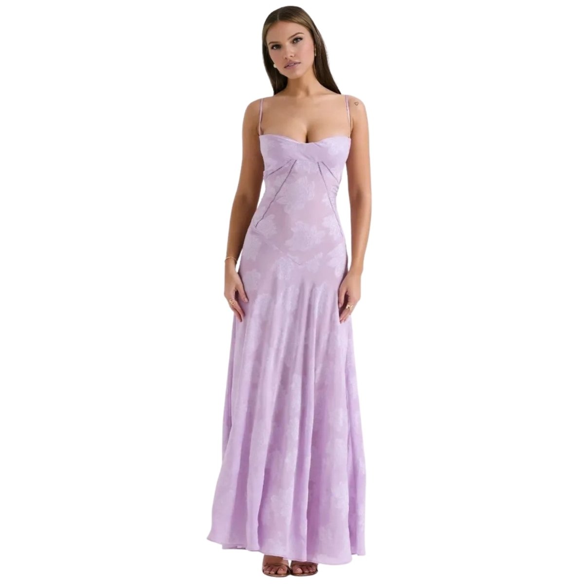 Sukienka Gorsetowa | Elegancka Suknia Wieczorowa-Women Dress-Miloska