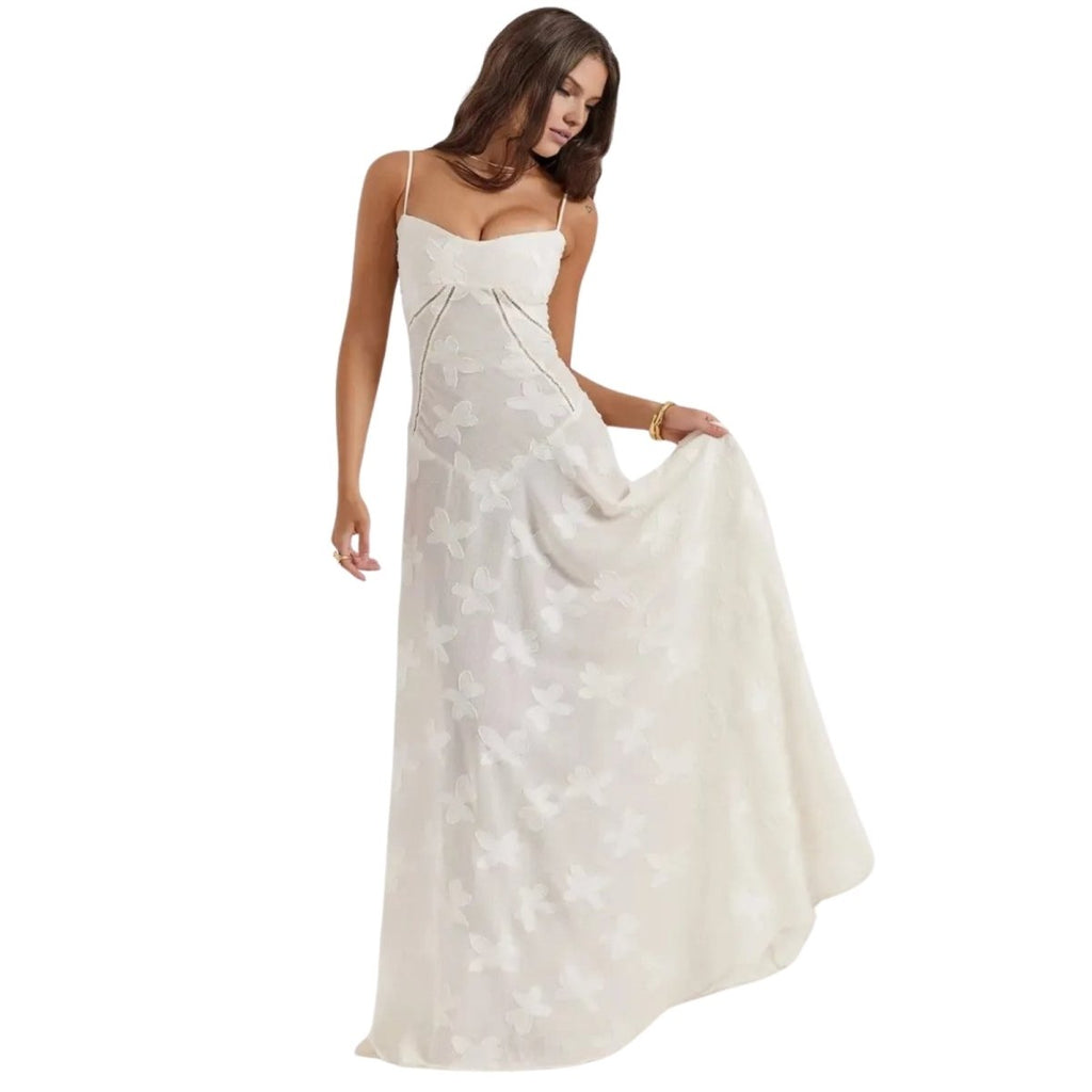 Sukienka Gorsetowa | Elegancka Suknia Wieczorowa-Women Dress-Miloska