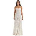 Sukienka Gorsetowa | Elegancka Suknia Wieczorowa-Women Dress-Miloska
