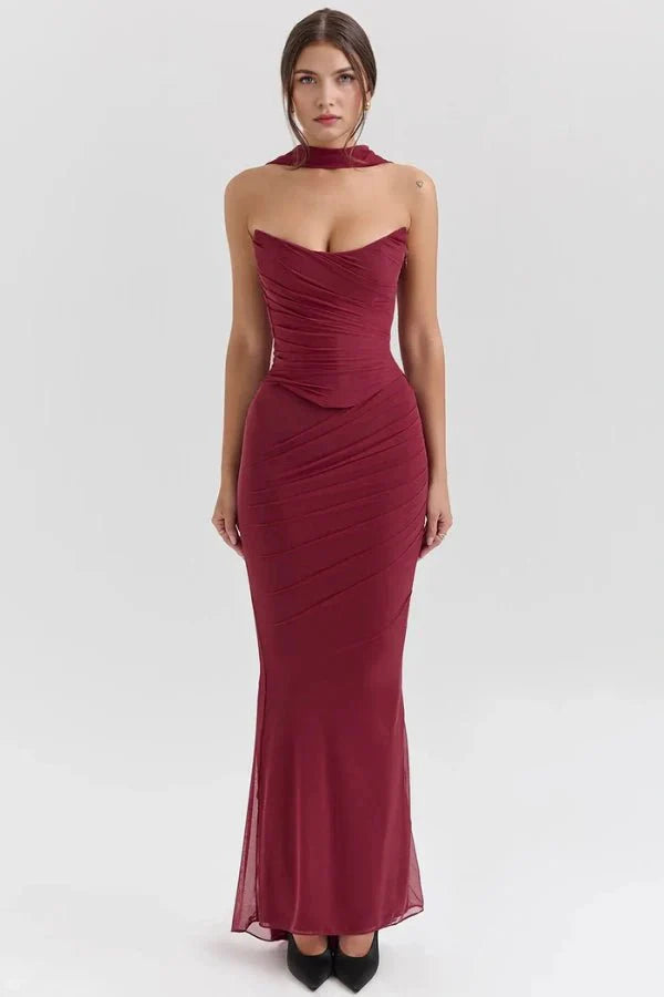 Sukienka Na Wesele | Sukienka Na Komunię-Women Dress-Miloska
