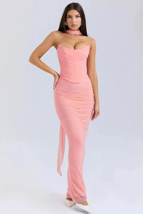 Sukienka Na Wesele | Sukienka Na Komunię-Women Dress-Miloska