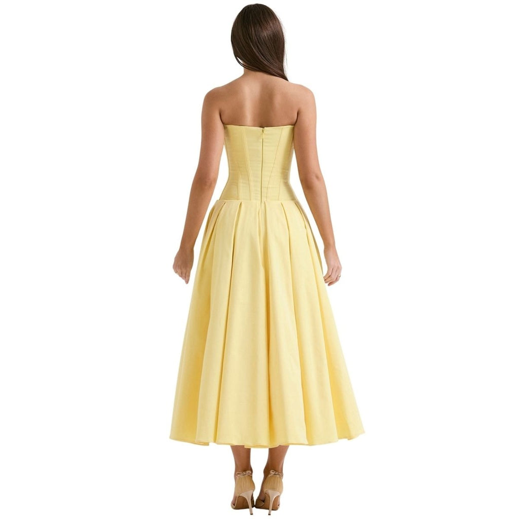 Eleganckie Sukienki | Sukienki Wieczorowe-Women Dress-Miloska