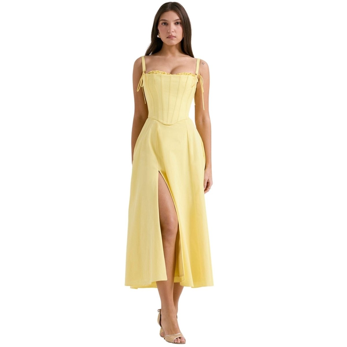Eleganckie Sukienki | Sukienki Wieczorowe-Women Dress-Miloska