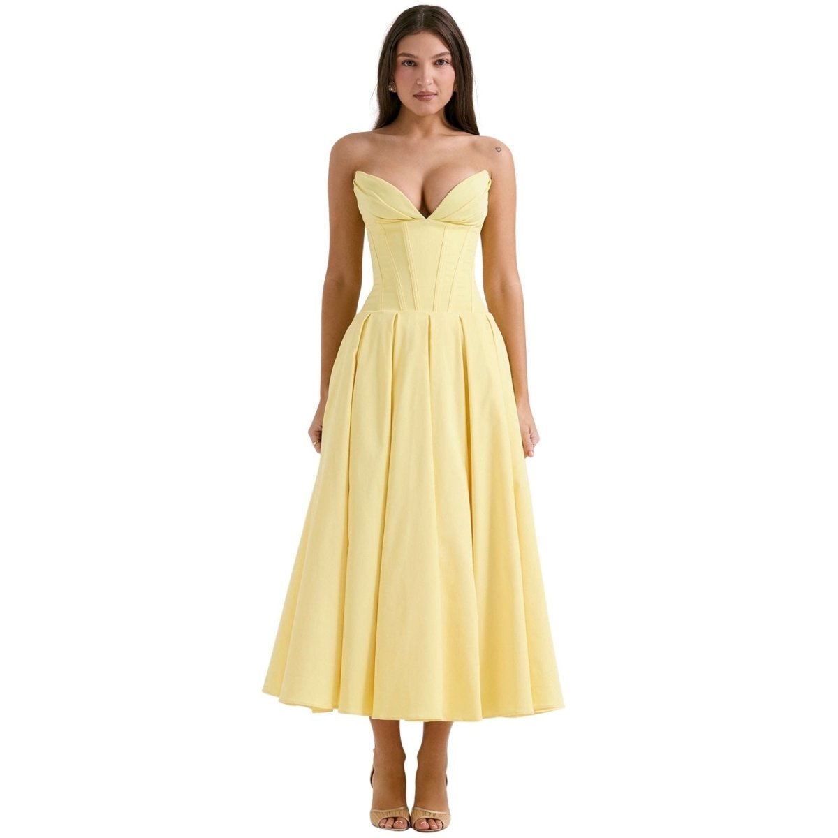 Eleganckie Sukienki | Sukienki Wieczorowe-Women Dress-Miloska