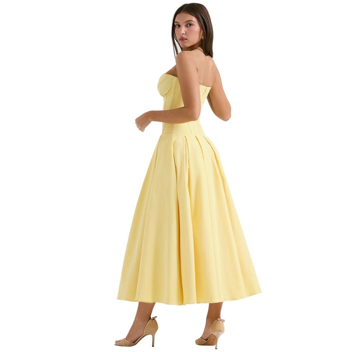Eleganckie Sukienki | Sukienki Wieczorowe-Women Dress-Miloska