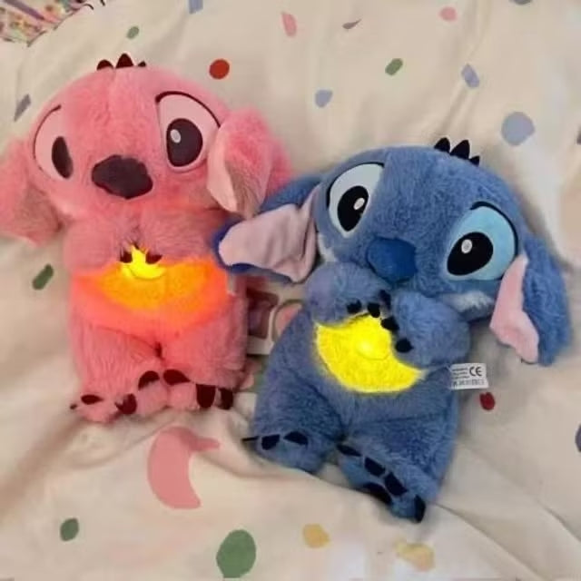 Pluszak Stitch | Przytulanka Dla Niemowlaka-Toy-Miloska