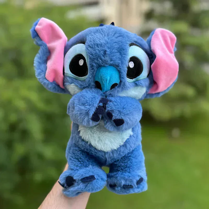 Pluszak Stitch | Przytulanka Dla Niemowlaka-Toy-Miloska