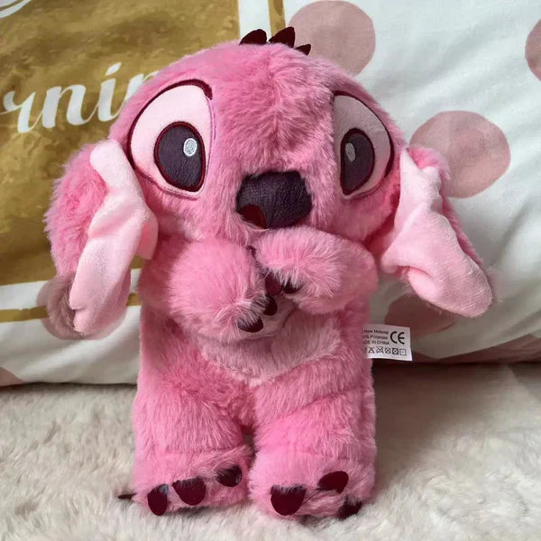 Pluszak Stitch | Przytulanka Dla Niemowlaka-Toy-Miloska