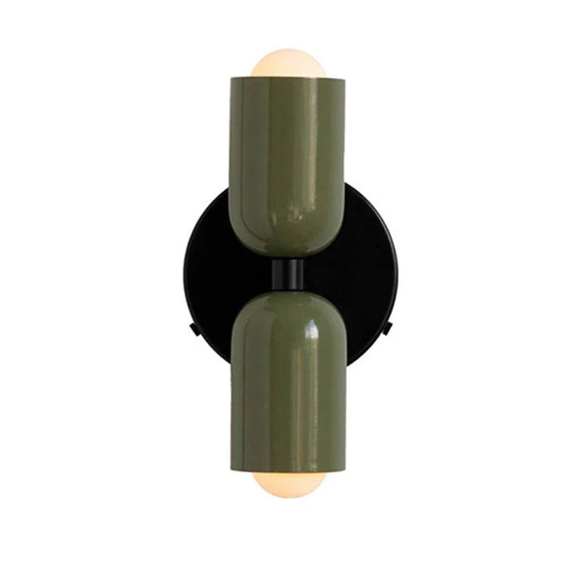Kinkiet Ścienny | Lampa Ścienna Nowoczesna-Wall Lamp-Miloska