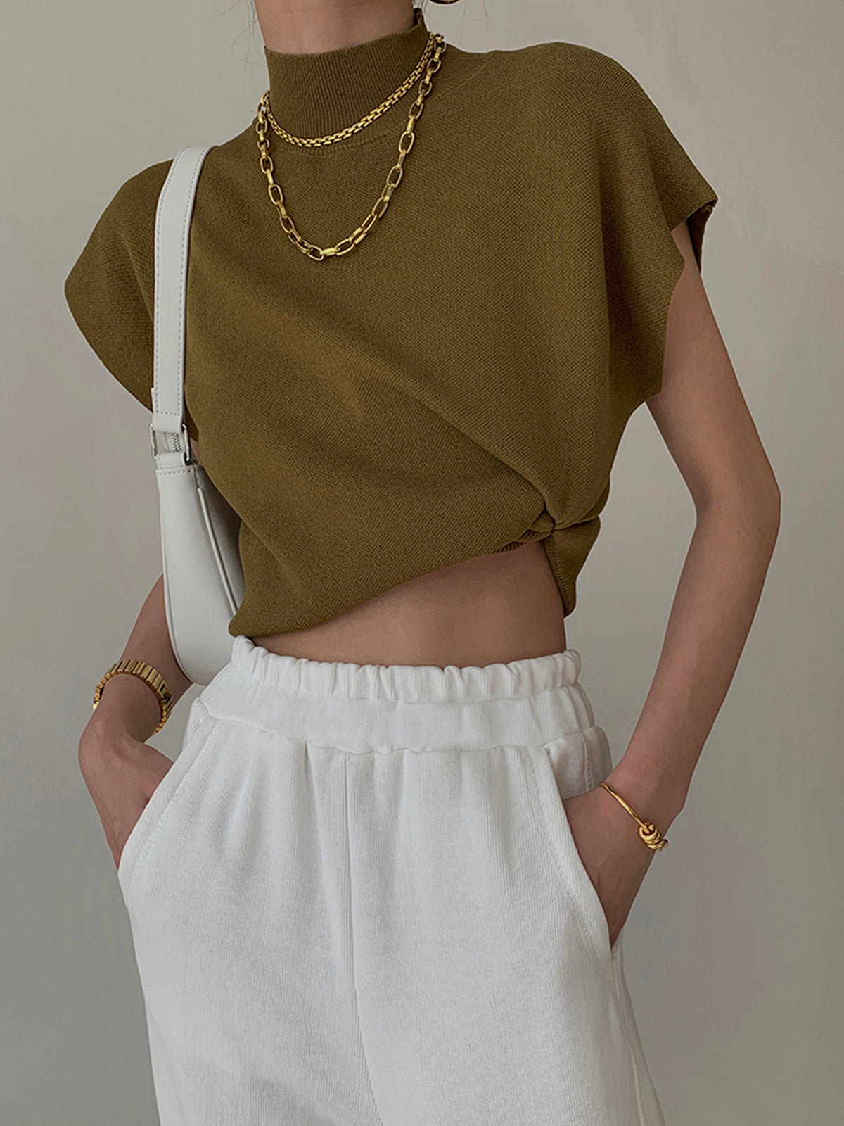 Top Damski | Koszulki Damskie-Women Top-Miloska