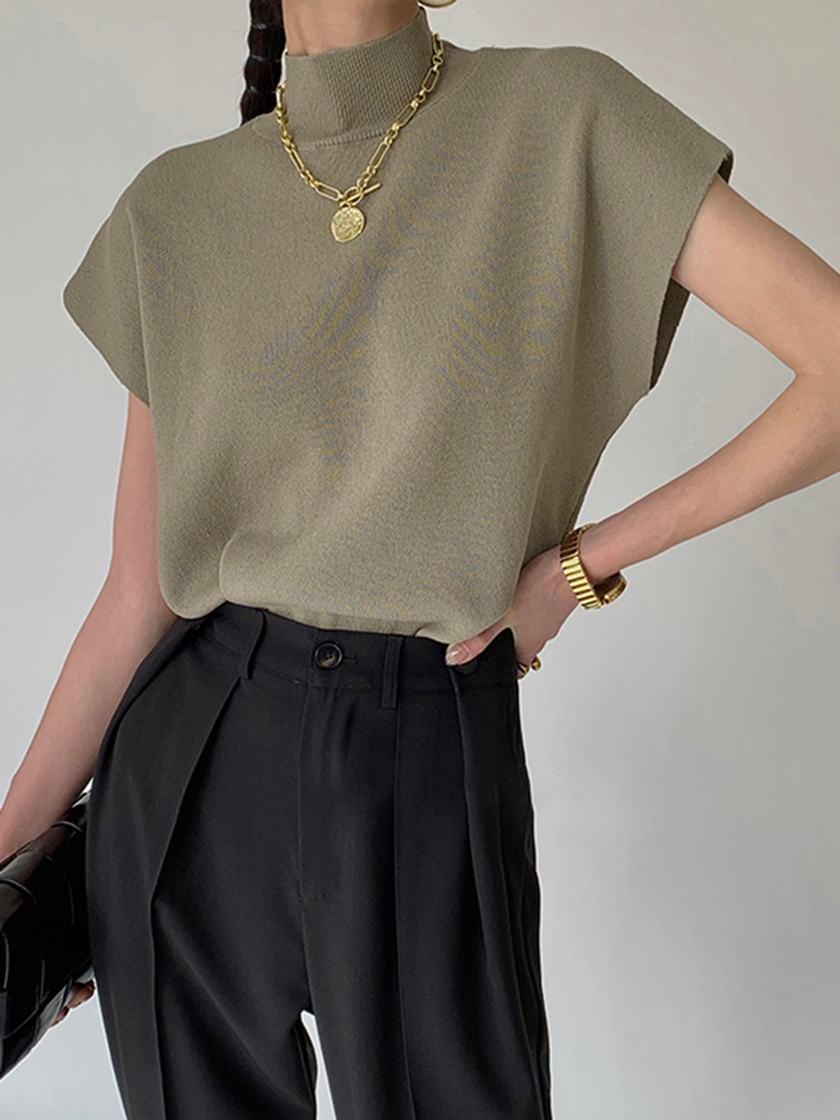 Top Damski | Koszulki Damskie-Women Top-Miloska