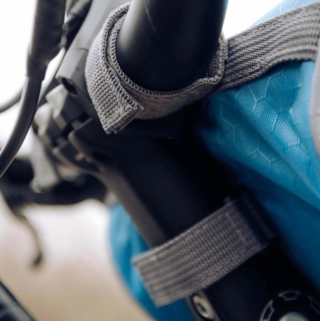 Torba Na Kierownicę Rowerową | Sakwa Rowerowa-Bicycle Bag-Miloska