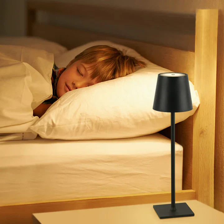 Lampa Stołowa | Lampa Stolowa Bezprzewodowa-Table Lamp-Miloska