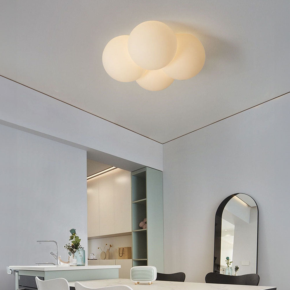 Lampa Sufitowa Do Sypialni | Lampa LED Sufitowa-Ceiling Light-Miloska