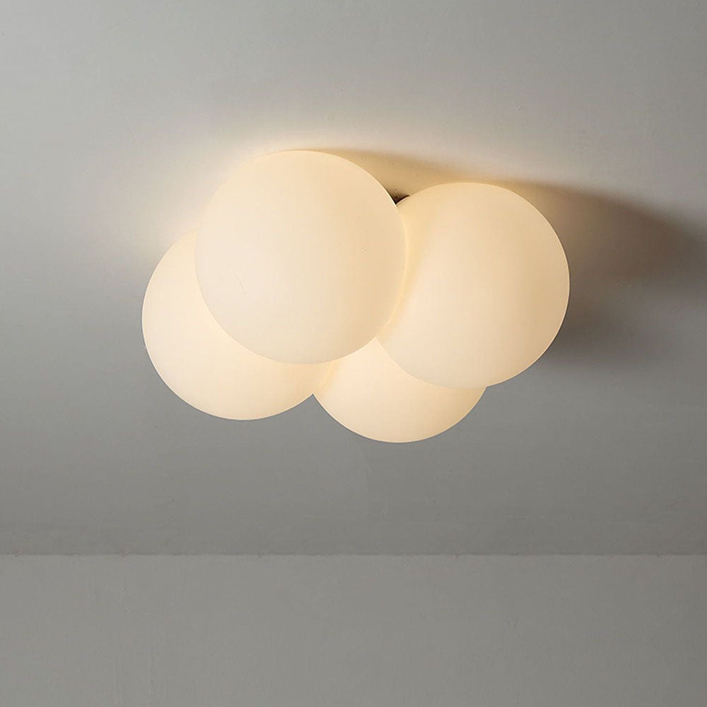 Lampa Sufitowa Do Sypialni | Lampa LED Sufitowa-Ceiling Light-Miloska