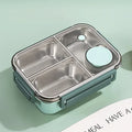 Śniadaniówka Z Przegródkami | Bento Box-Lunch Box-Miloska