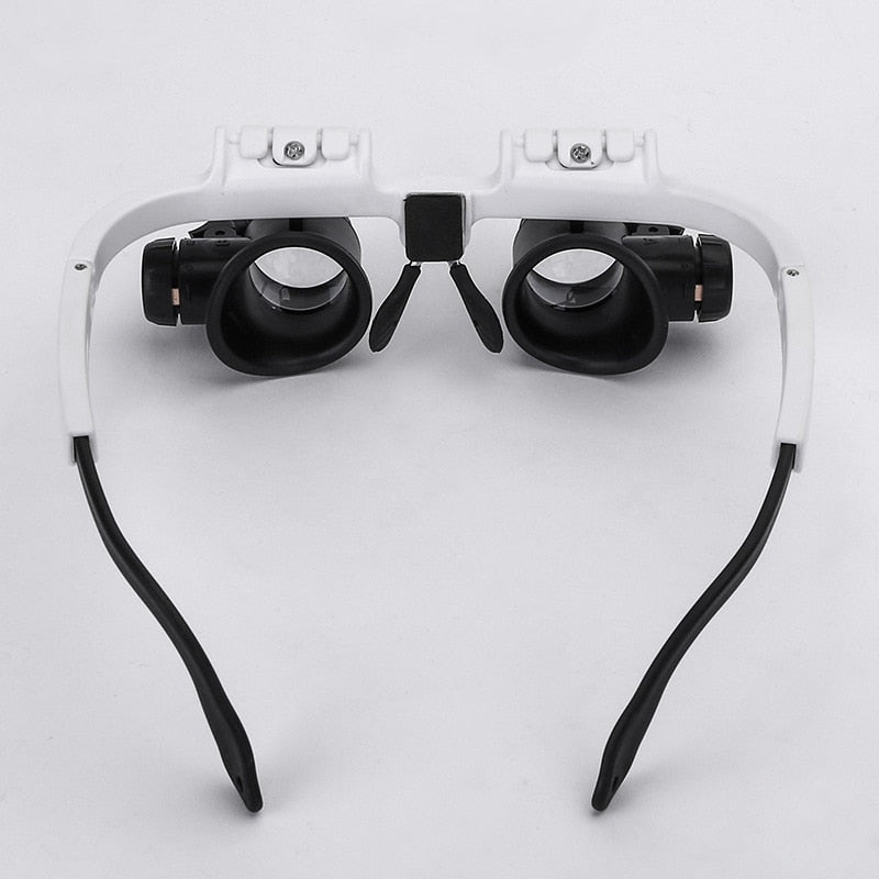 Szkła Powiększające | Okulary Powiększające-Glasses-Miloska