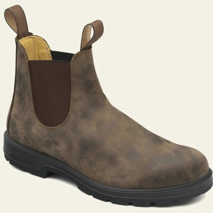 Męskie Wodoodporne Buty Trekkingowe - Elegancki Design - Brązowy