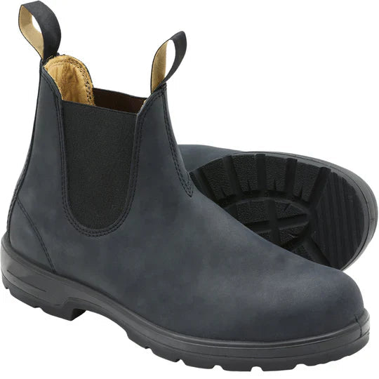 Męskie Wodoodporne Buty Trekkingowe - Elegancki Design - Szary
