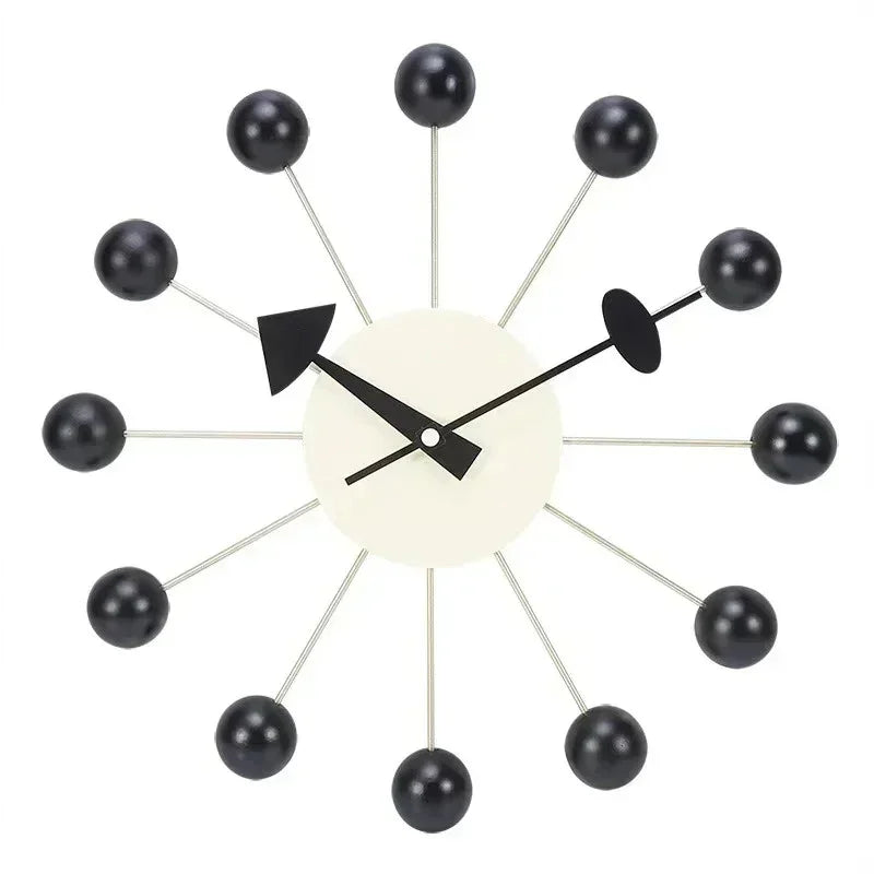 Zegar Ścienny Nowoczesny | Zegar Ścienny Kolorowy-Wall Clocks-Miloska