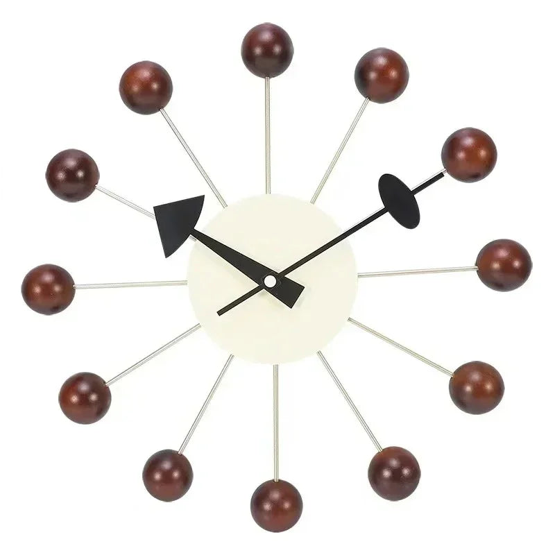 Zegar Ścienny Nowoczesny | Zegar Ścienny Kolorowy-Wall Clocks-Miloska
