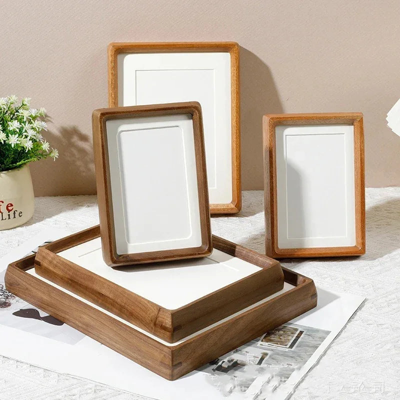 Ramka Na Zdjęcia | Ramka Na Zdjęcia Drewniana-Photo Frame-Miloska