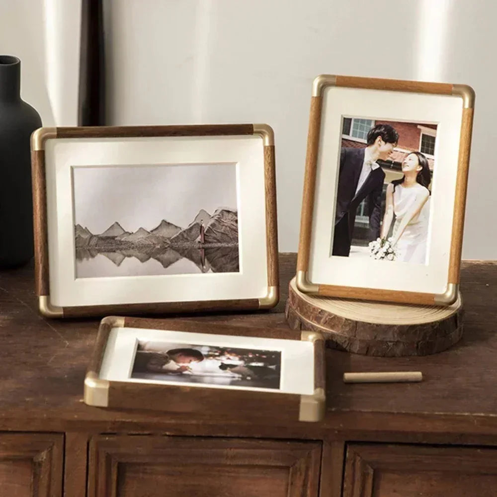 Ramka Na Zdjęcia | Ramka Na Zdjęcia Vintage-Photo Frame-Miloska