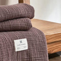 Narzuta Na Łóżko | Narzuta Na Kanapę Boho-Blanket-Miloska