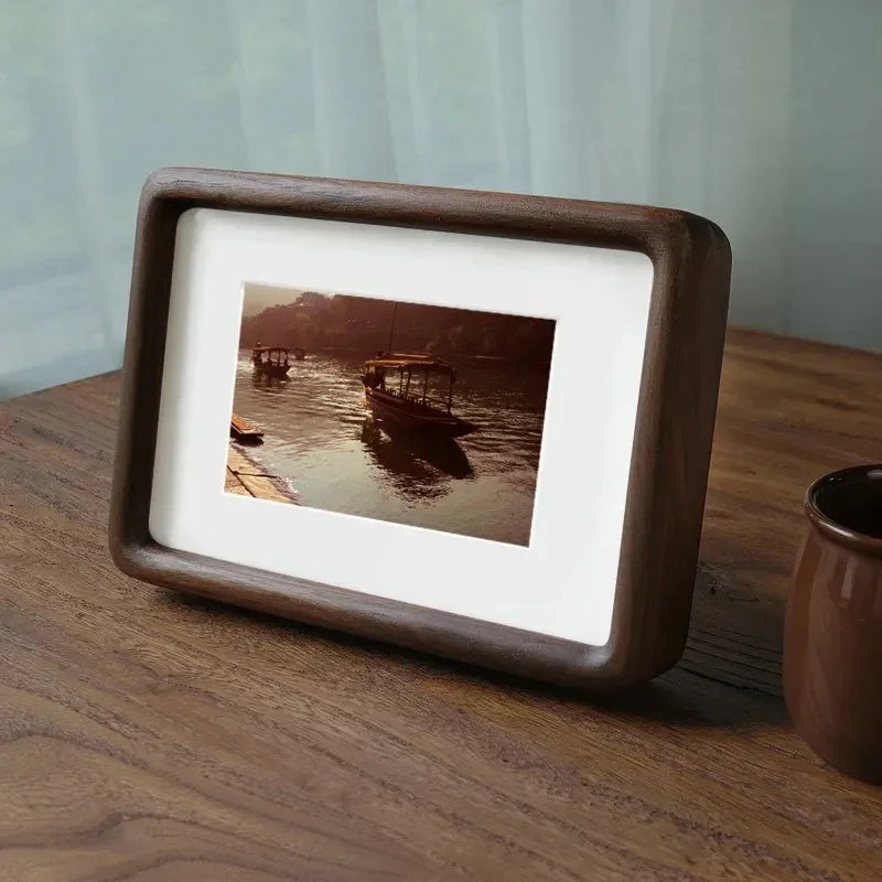 Ramka Na Zdjęcia | Ramka Na Zdjęcia Retro-Photo Frame-Miloska