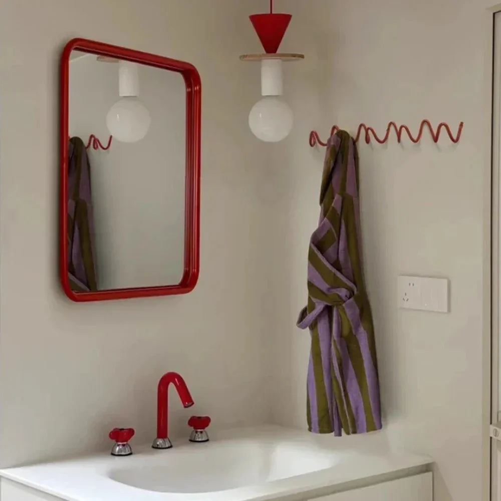 Wieszak Ścienny | Wieszaki Na Ubrania Na Ścianę-Wall Hook-Miloska
