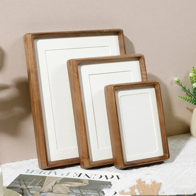 Ramka Na Zdjęcia | Ramka Na Zdjęcia Drewniana-Photo Frame-Miloska