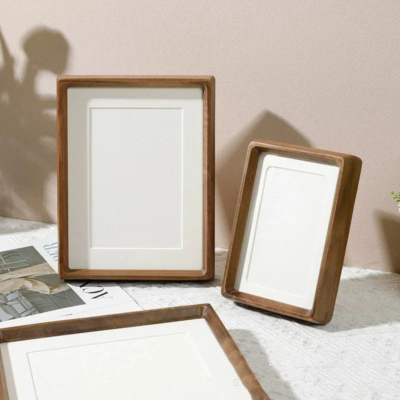 Ramka Na Zdjęcia | Ramka Na Zdjęcia Drewniana-Photo Frame-Miloska