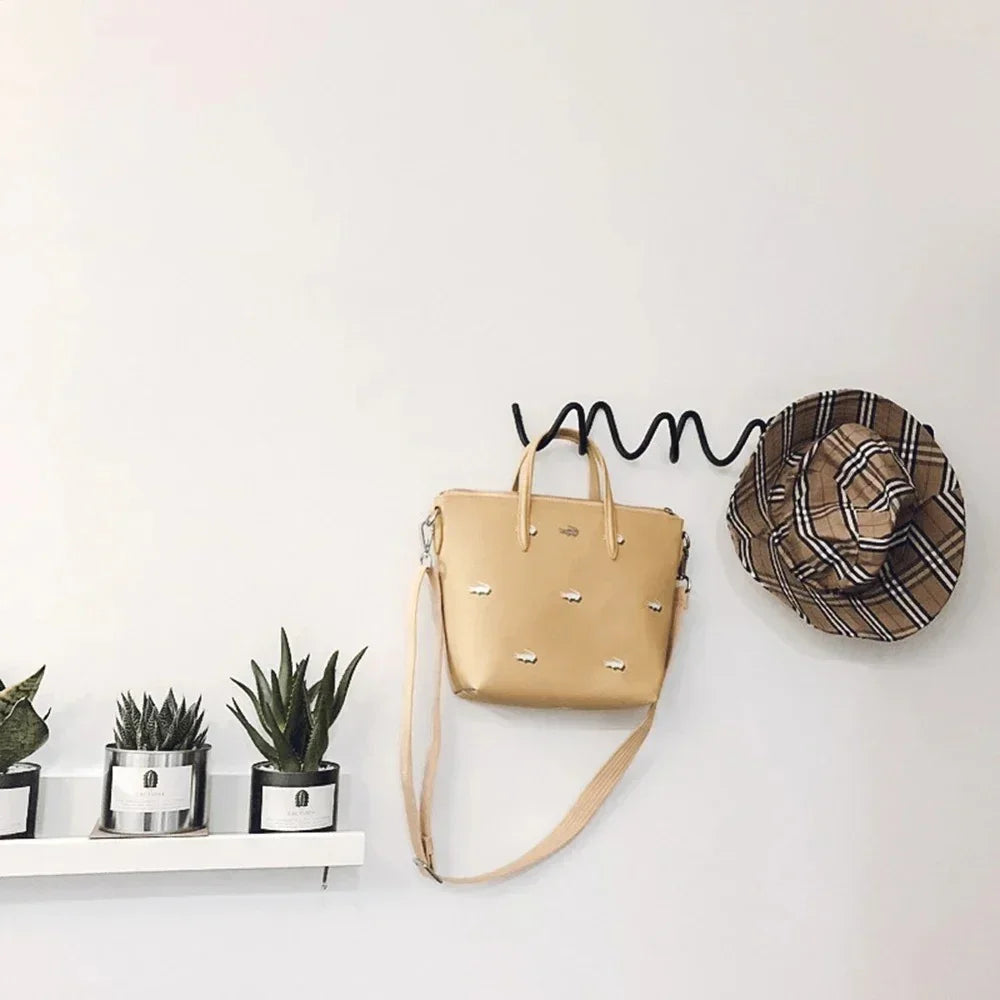 Wieszak Ścienny | Wieszaki Na Ubrania Na Ścianę-Wall Hook-Miloska