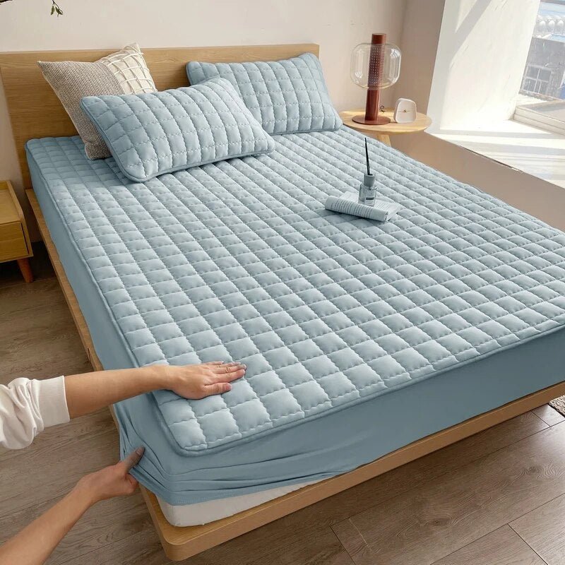 Narzuta Na Łóżko | Pokrowiec Na Materac-Bedspread-Miloska