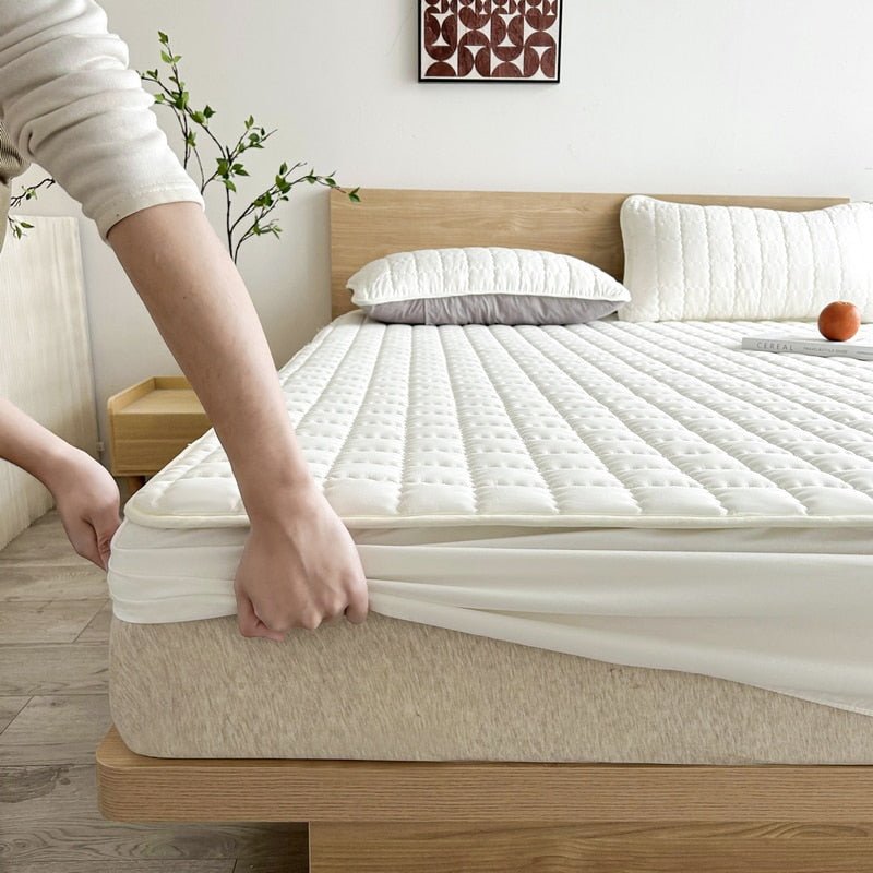 Narzuta Na Łóżko | Pokrowiec Na Materac-Bedspread-Miloska