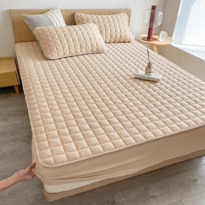Narzuta Na Łóżko | Pokrowiec Na Materac-Bedspread-Miloska