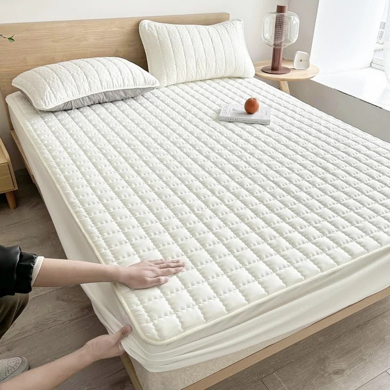 Narzuta Na Łóżko | Pokrowiec Na Materac-Bedspread-Miloska