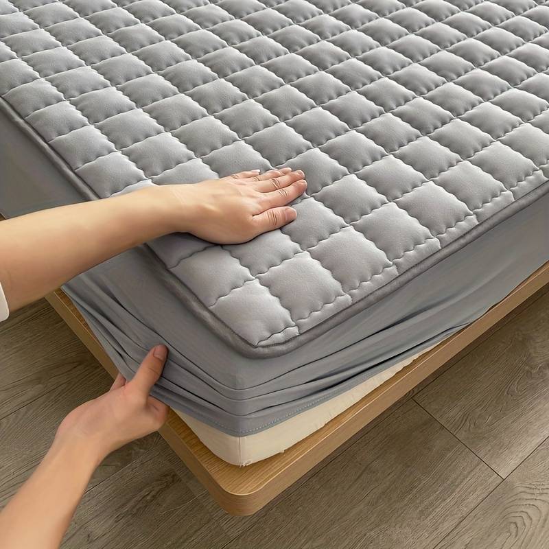 Narzuta Na Łóżko | Pokrowiec Na Materac-Bedspread-Miloska